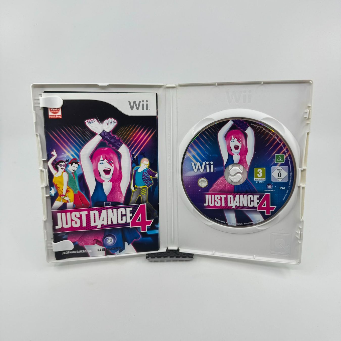 Jeux: Just Dance 4 (Wii) – D'occasion à Herisau par Seyashop1 1