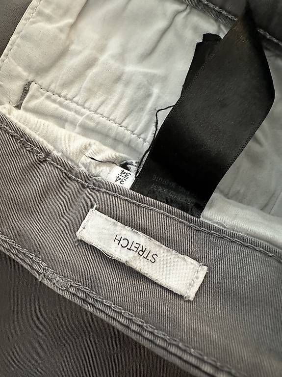 Hosen: Lindbergh Chinos Grau 34/34 – Gebraucht aus St. Gallen von iva_yxh2 2