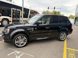 Land Rover Range Rover Sport 5.0 V8 SC