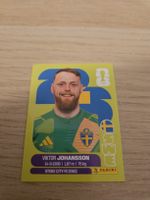 Panini WM 2026 SWE 2