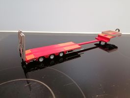 1:50  Tieflader Faymonville Max 100 3 Achser