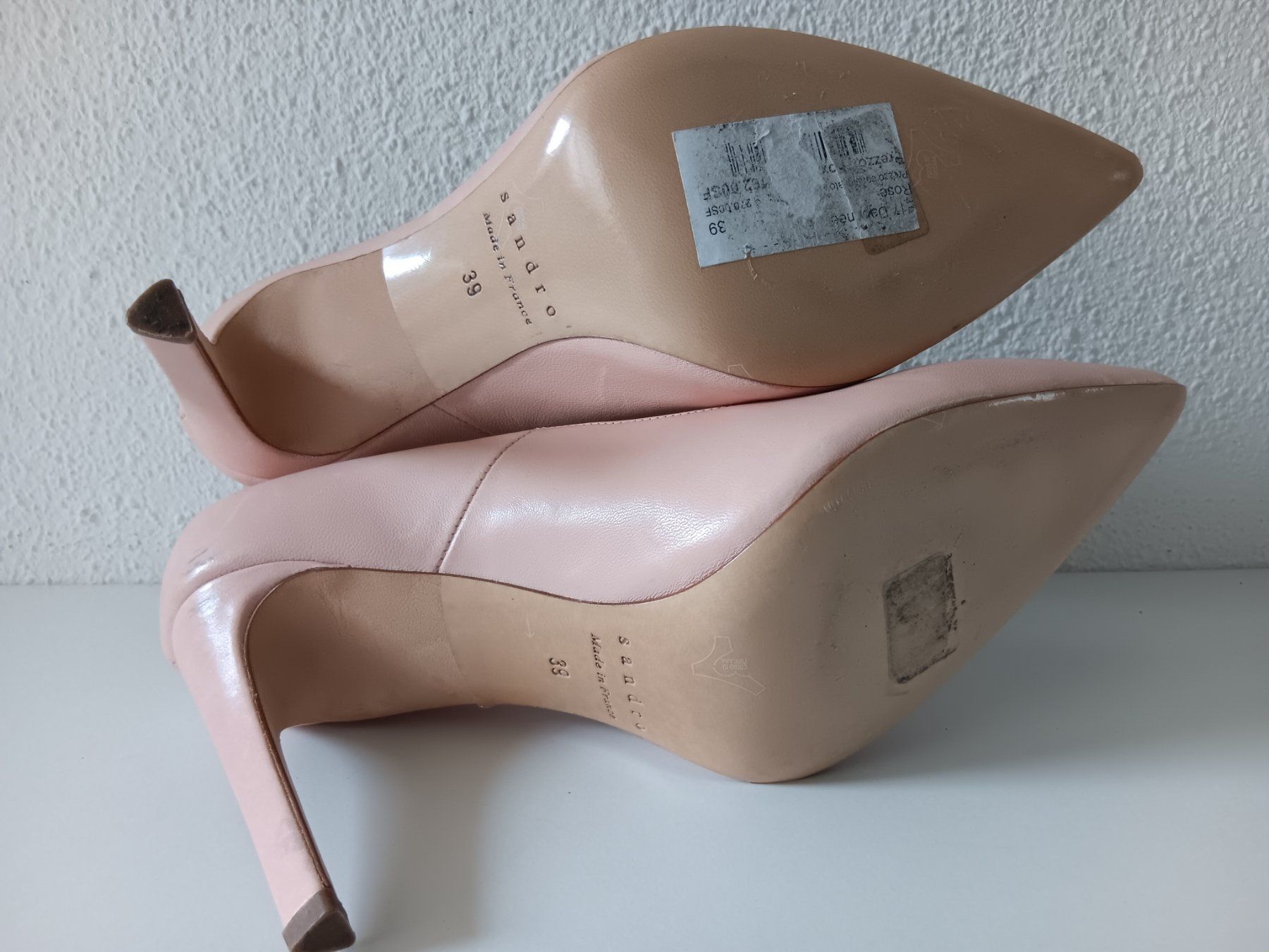 Sandro Damenschuhe: SANDRO Chaussures / Schuhe pointure / Nummer 39 – Neu (gemäss Beschreibung) aus Cossonay-ville von Super-Price-Quality 8