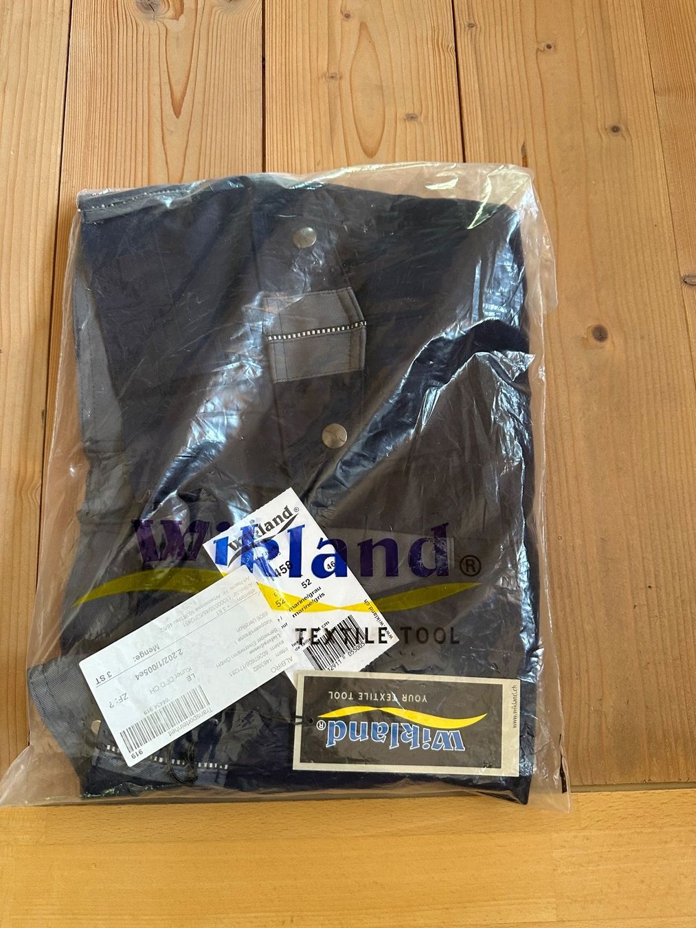 Wikland Pantaloni: Wikland Arbeits Shorts – Nuovo e nell'imballaggio originale da Mettmenstetten venduto da juheco 2