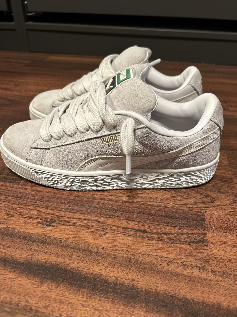 Herrenschuhe: Puma Suede XL – Neu (gemäss Beschreibung) aus Oberägeri von liv_n6yh