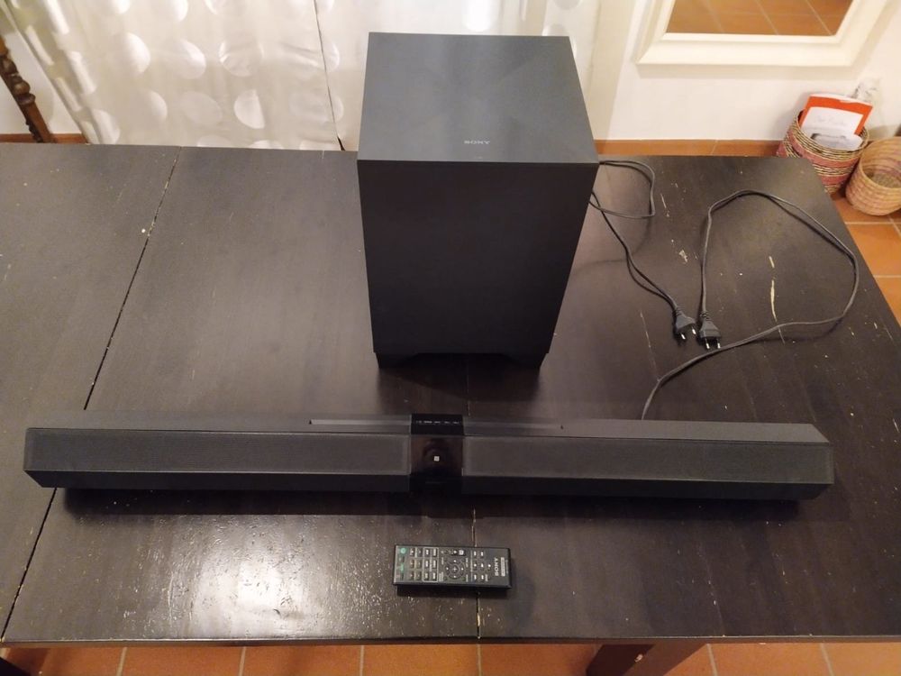 Sony Soundbar HTCT660 Kaufen auf Ricardo