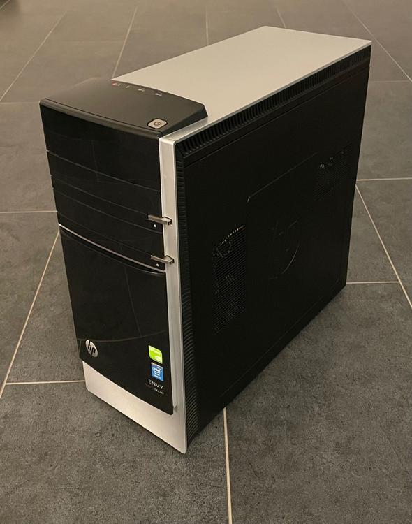 Hp Envy 700 Series Desktop Mit Zubehör Kaufen Auf Ricardo 