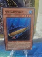 Yugioh Submarineroid Common