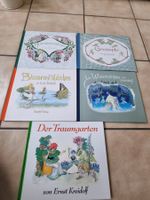 5x Bücher Ernst Kreidloff