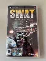 SWAT: Target Liberty per PlayStation Portable