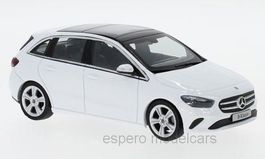 Mercedes-Benz B-Klasse W247 Phase I 2019-2022 Polarweiss
