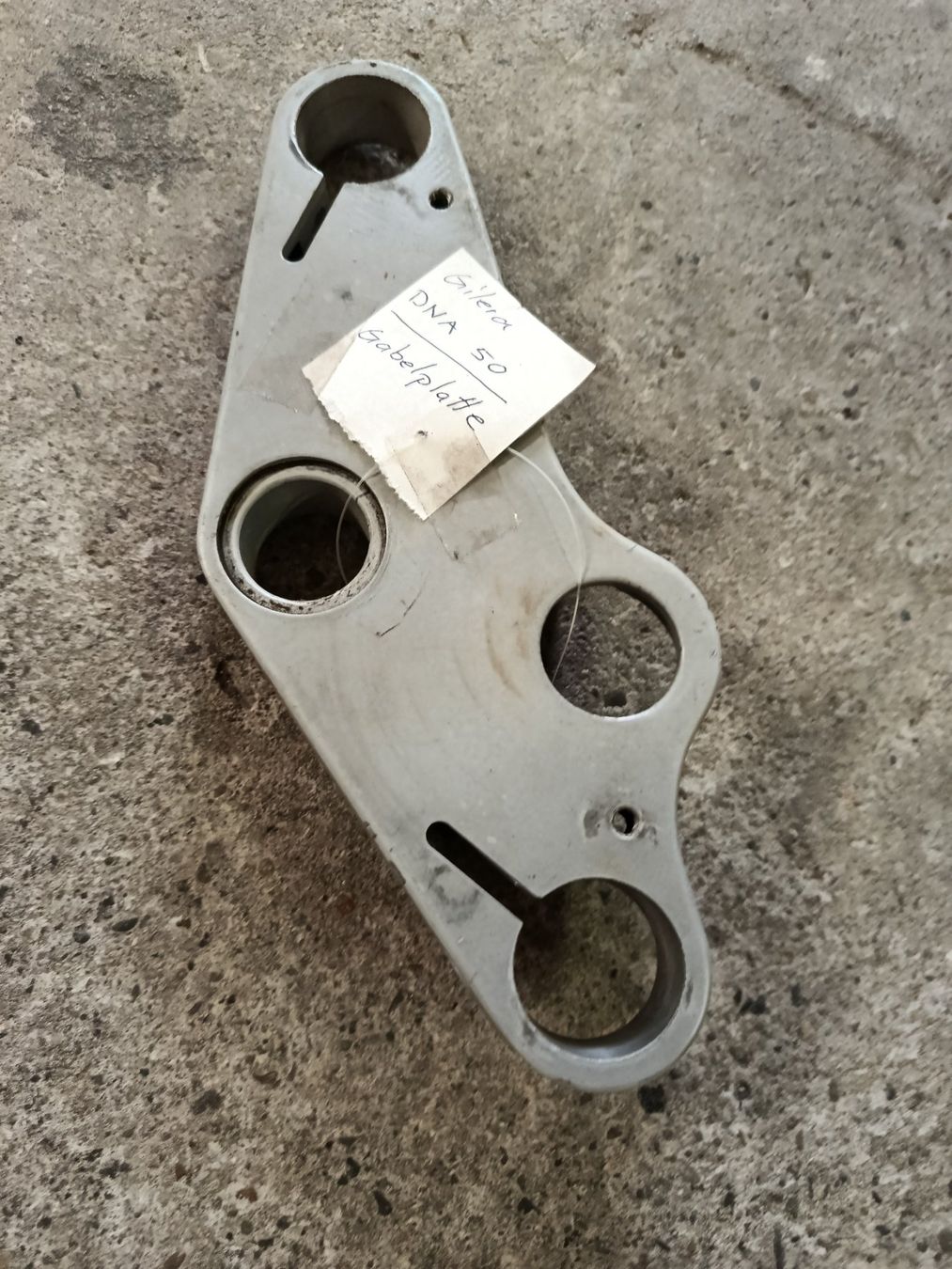 Gilera Alle Motorradersatzteile: Gilera DNA 50  Ersatzteile – Gebraucht aus Rorschach von Aqua04 6