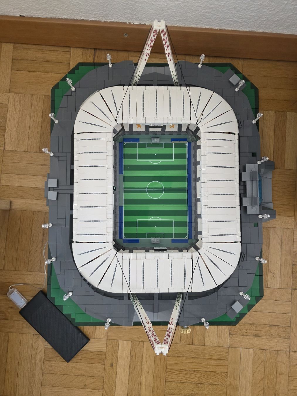 Kit di costruzioni: CaDa Juve Allianz Stadium  – Nuovo (secondo la descrizione) da Ostermundigen venduto da Danilolisena 3