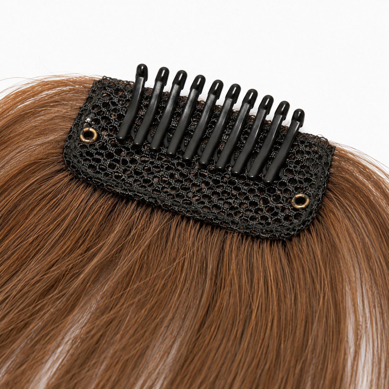Parrucche: Clip-In Pony Braun 12 cm – Nuovo e nell'imballaggio originale da Fully venduto da VaneaSelection 1