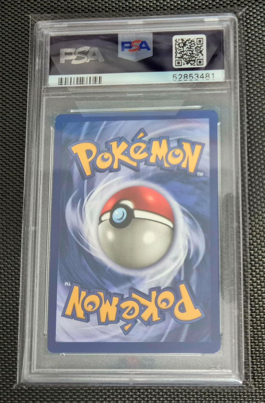 Giochi: Pokemon - Glurak PSA 7 Holo first Edition – Nuovo (secondo la descrizione) da Urdorf venduto da amarzehic 1