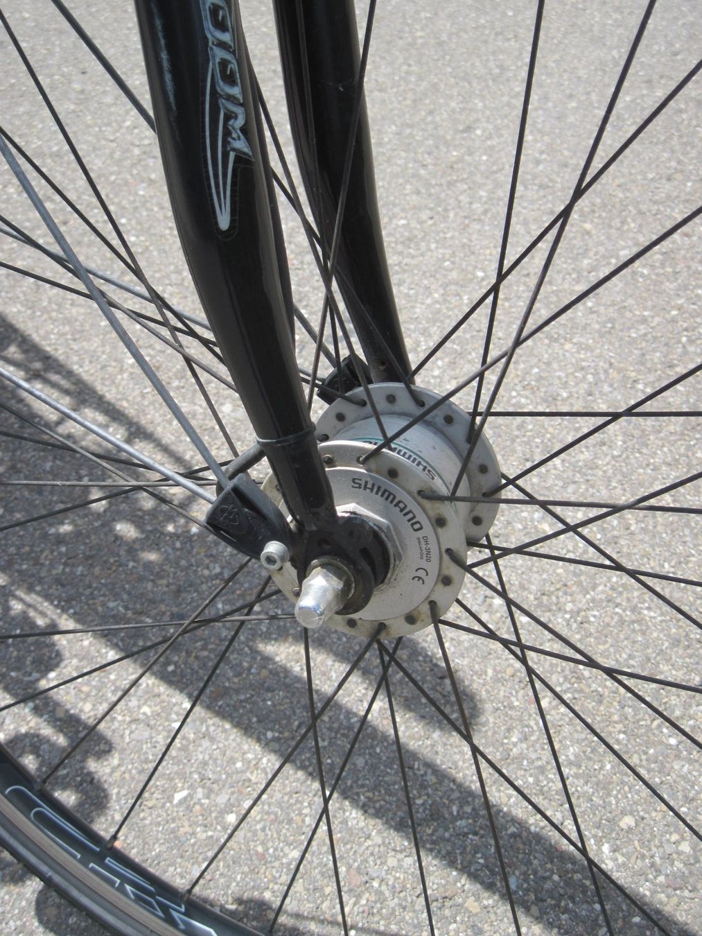 Velos: Fahrrad California – Gebraucht aus Feuerthalen von mam_5l7b 3