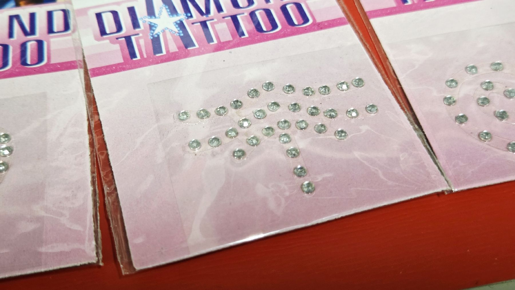 Carte collezionabili: 4x Diamond Tattoo (NEU) – Nuovo e nell'imballaggio originale da Reinach BL venduto da _MasterK_ 2