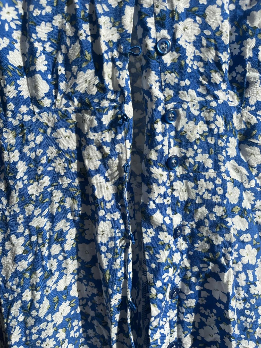 Kleider: Summery floral dress – Gebraucht aus Basel von das_7wzs 1