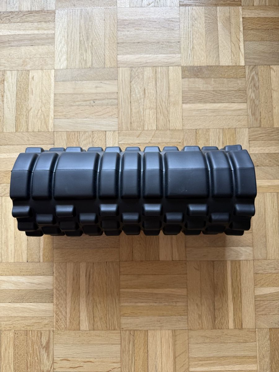 Massagegeräte: Schildkrot Foam Roller for Muscle and Deep Tissue Massage – Gebraucht aus Epalinges von Lily2006 1