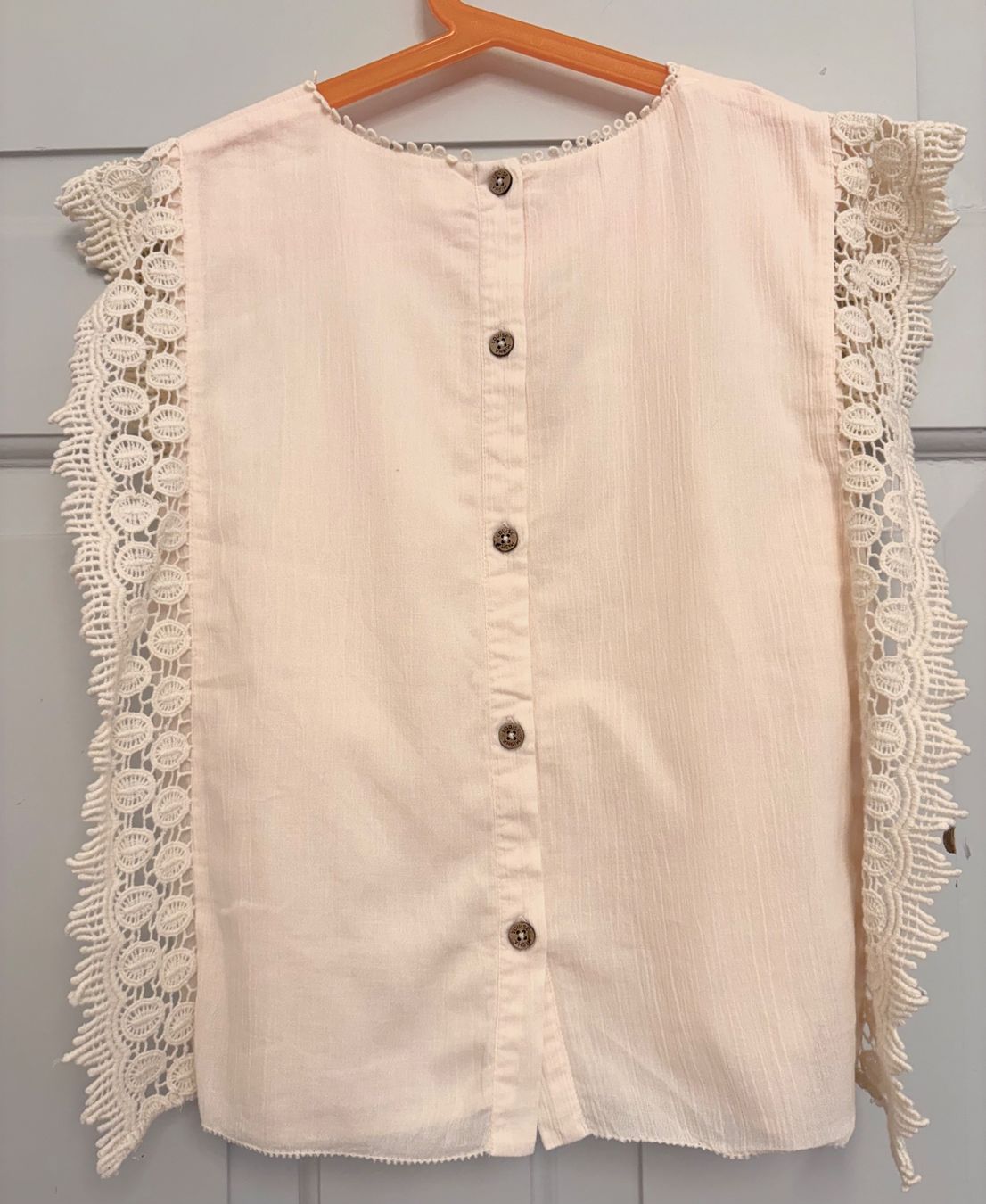 Camicette, T-shirt & Top: Louise Misha, Top, 140, Cotton – Usato da Zürich venduto da Pokimoki_1 3