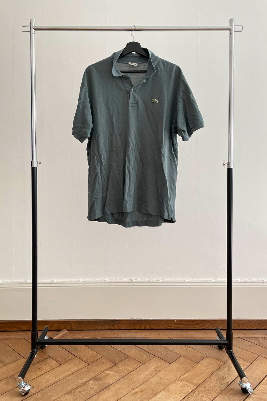 Lacoste Magliette Polo: Lacoste Polo Petrolgrün – Usato da Luzern venduto da andrin1220
