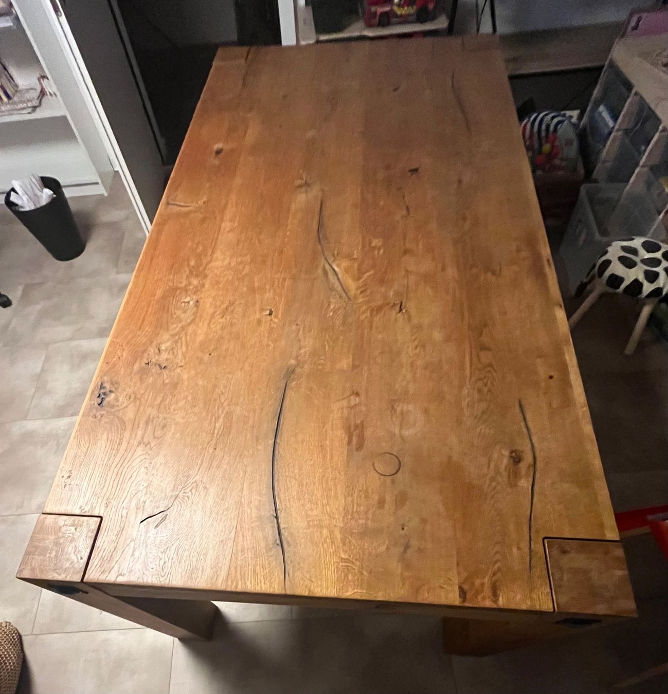 Tavoli: Massiver Holztisch – Usato da Solothurn venduto da sim_x9z6 1