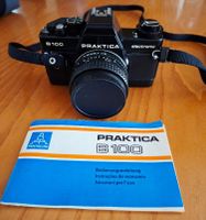 PRAKTICA B100 elektronische Kamera mit Zubehör guter Zustand