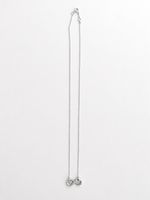 Collier Tiffany & Co. Infinity Hearts en argent sterling 925
