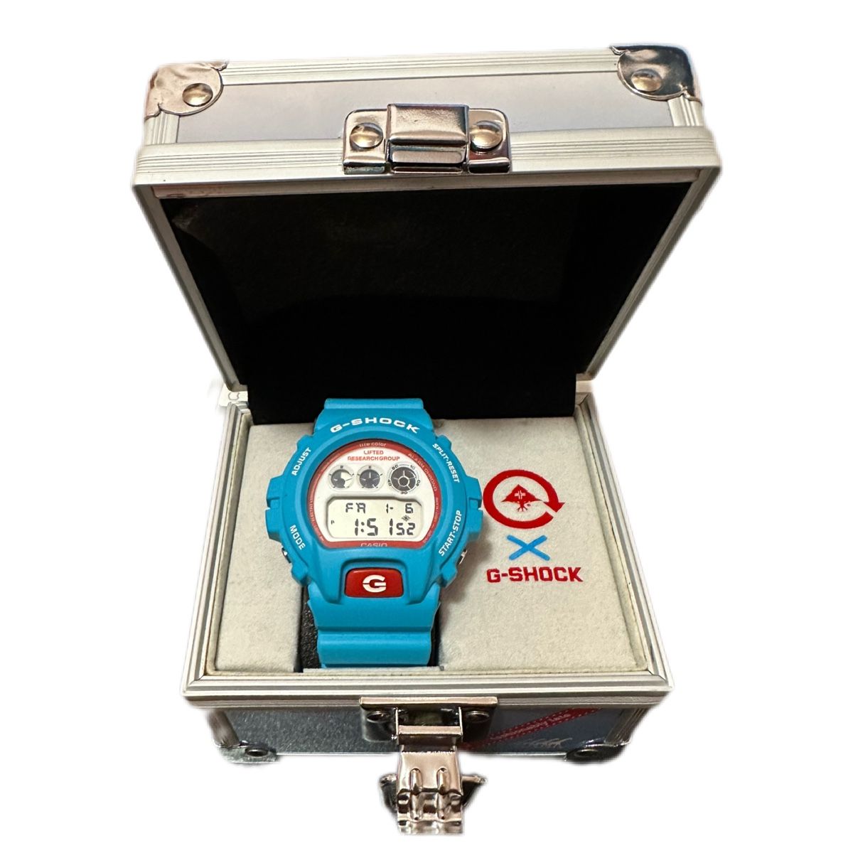 Casio Orologi: Casio G-Shock LRG 2009 rare – Nuovo e nell'imballaggio originale da Genève venduto da SkuuSkuu