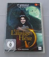 EINE LAUSIGE HEXE - Jill Murphy Serie 1. Staffel 2-DVD - NEU