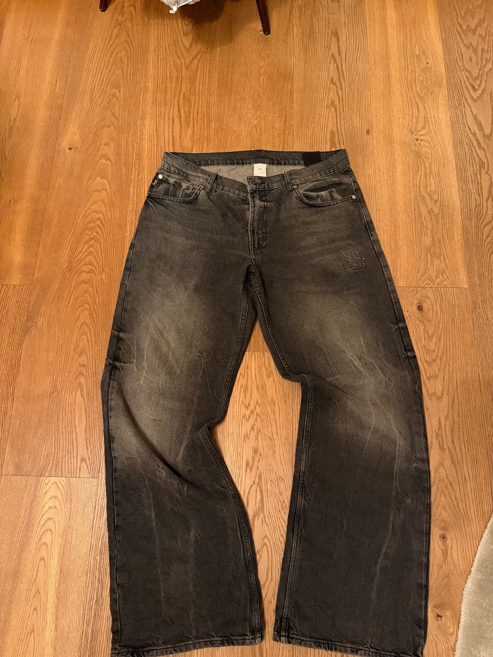 Jeans: Peso Denim black, size 34 / L – Usato da Kastanienbaum venduto da bot_bg6h