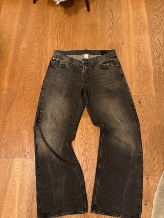 Peso Denim black, size 34 / L