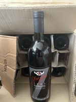 12 Flaschen Zanolari Sforzato Valtellina 1995 Wein 75cl