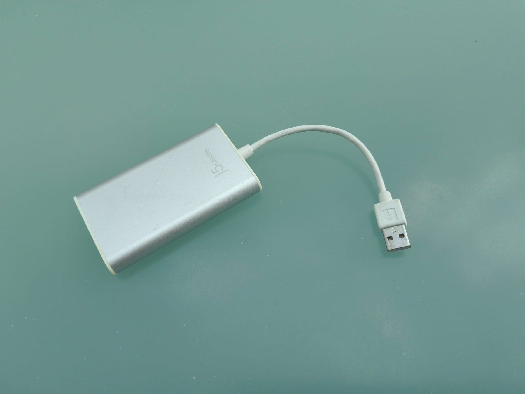 Convertisseurs: j5 create USB 2.0 SVGA Converter – D'occasion à Suberg par Lovelyfashion 1
