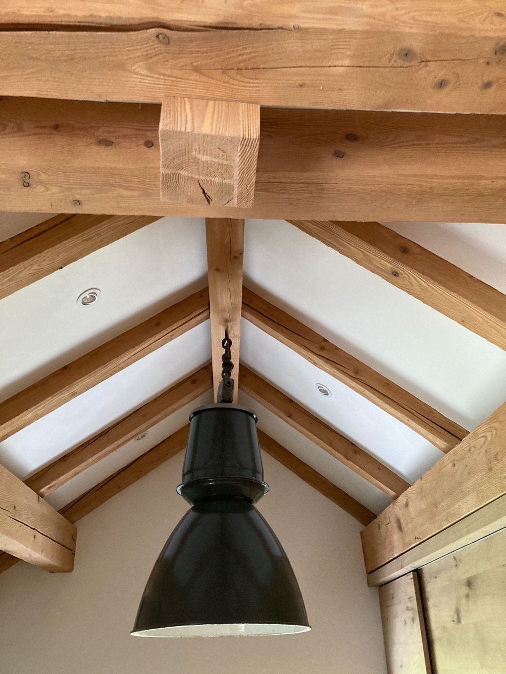 Lampen: Hangarlampen – Gebraucht aus Rorschach von Loonimuh 2