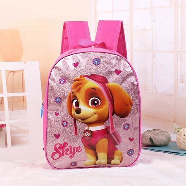 Sac a dos stella best sale pat patrouille