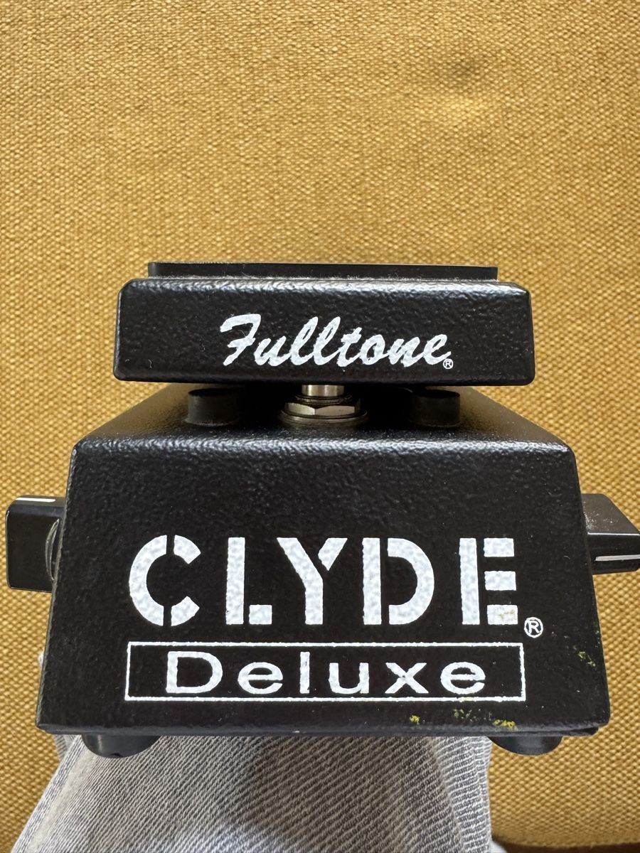 Musikinstrumente: Fulltone Clyde Deluxe WAH – Gebraucht aus Winterthur von juloe85