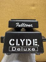 Fulltone Clyde Deluxe WAH
