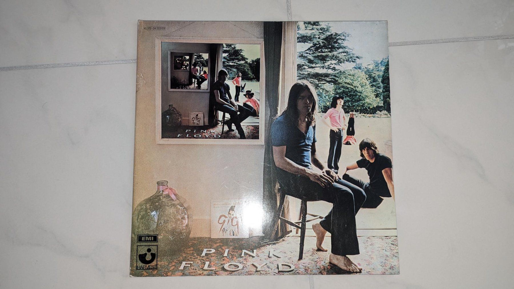 Dischi in vinile: Pink Floyd - Ummagumma LP – Usato da Niederrohrdorf venduto da _Mr.NiceGuy_