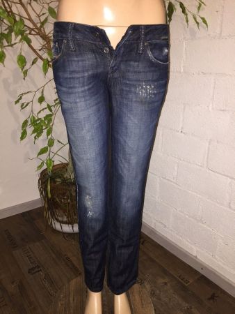 DIESEL Jeans CUDDY taille / Grosse W28 neuf / neu