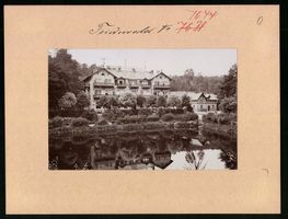 Fotografie Kötzschenbroda, Blick über 