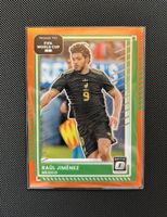 Raul Jimenez 53/99 - Mexico - Donruss Road to Fifa 26