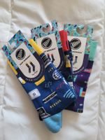 Many Mornings Socken *Gaming* Grösse EU 35-38 3er Pack neu