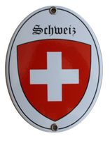 Emailschild - Schweiz