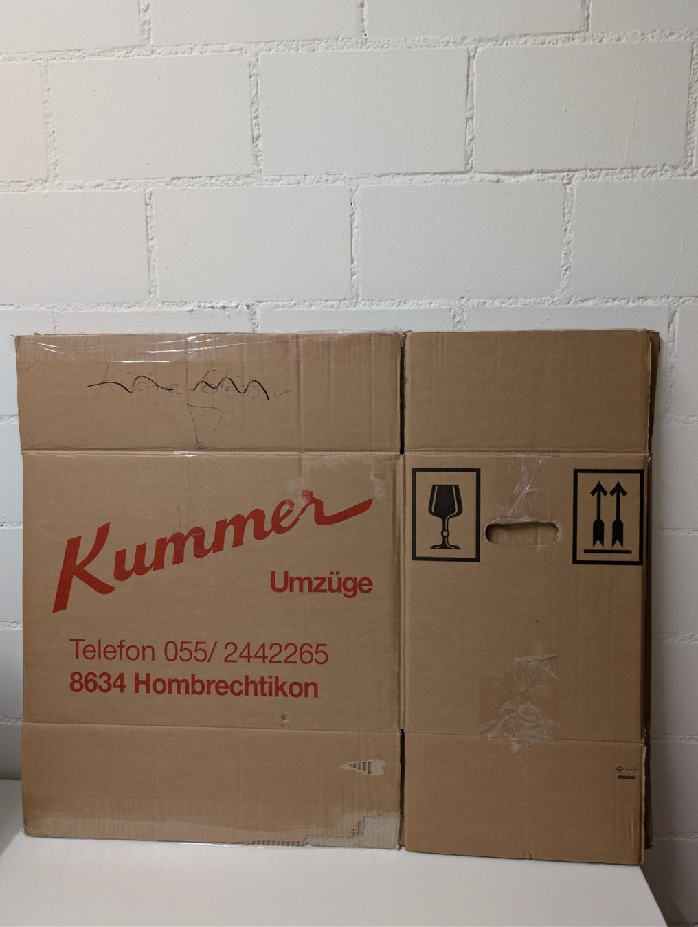 Cartoni: Umzugskarton – Usato da Egg b. Zürich venduto da ana_5xpl