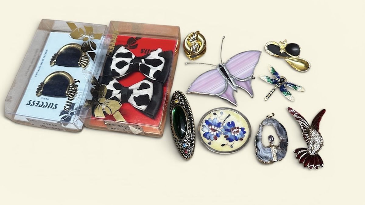 Sonstiger Schmuck: Konvolut Vintage Schmuck – Gebraucht aus Nebikon von Vanessa2003