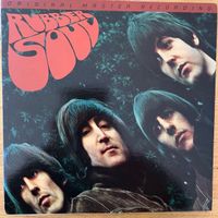 Beatles - Rubber Soul / Audiophile MFSL 1984