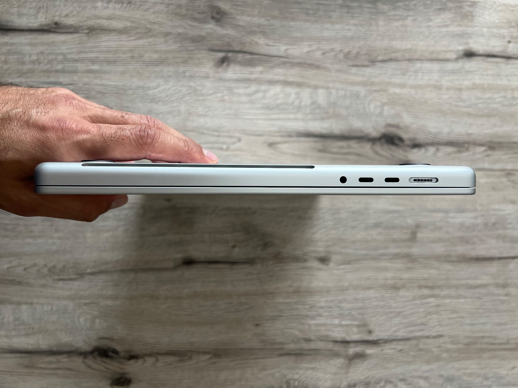 Apple Notebook: MacBook Pro M1 16" 1TB Neuer Akku – Usato da Zürich venduto da maausi 4