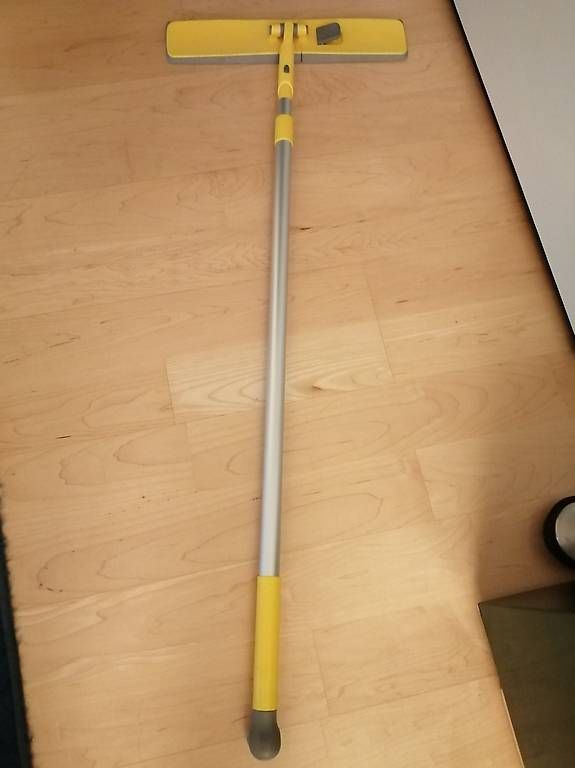 Sonstige Reinigungsgeräte: Bodenwischer Stab – Gebraucht aus zufikon von radar07 4