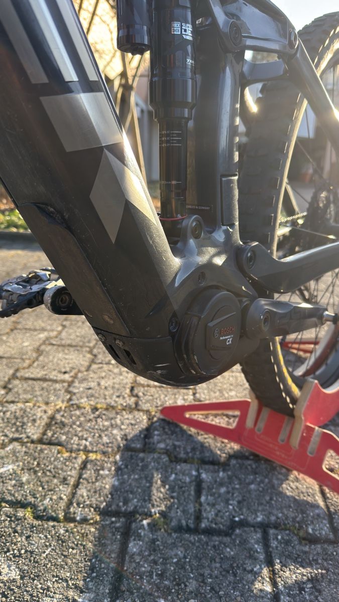 Trek Biciclette: Trek Rail 9.8 XT – Usato da Neuheim venduto da HuwylerNeuheim 3
