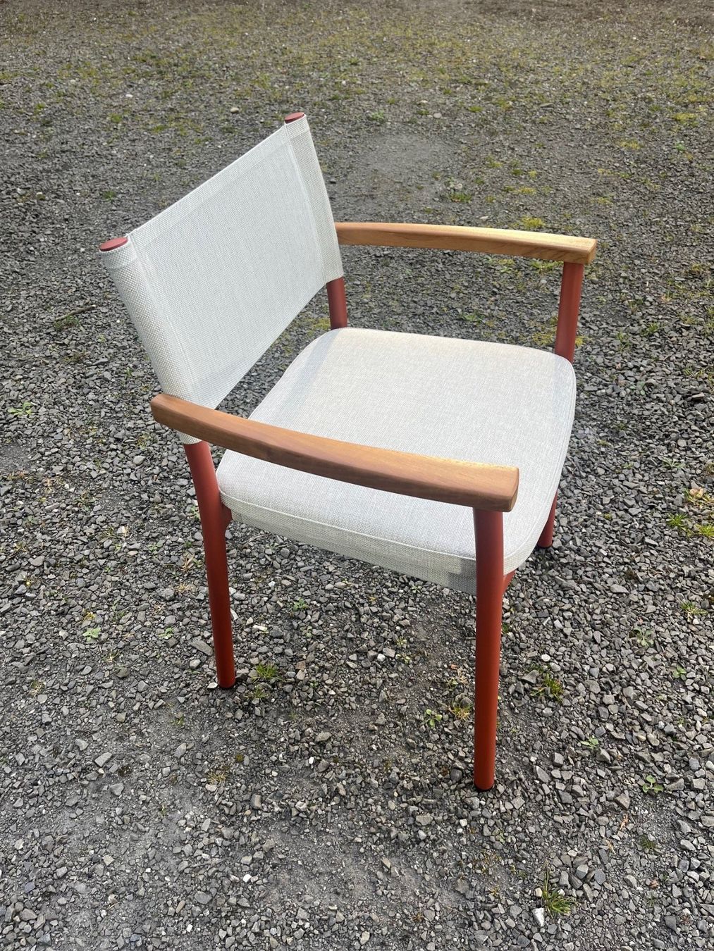 Stühle: Pedrali Guinea Outdoor Stuhl – Neu (gemäss Beschreibung) aus Zürich von HST253 1
